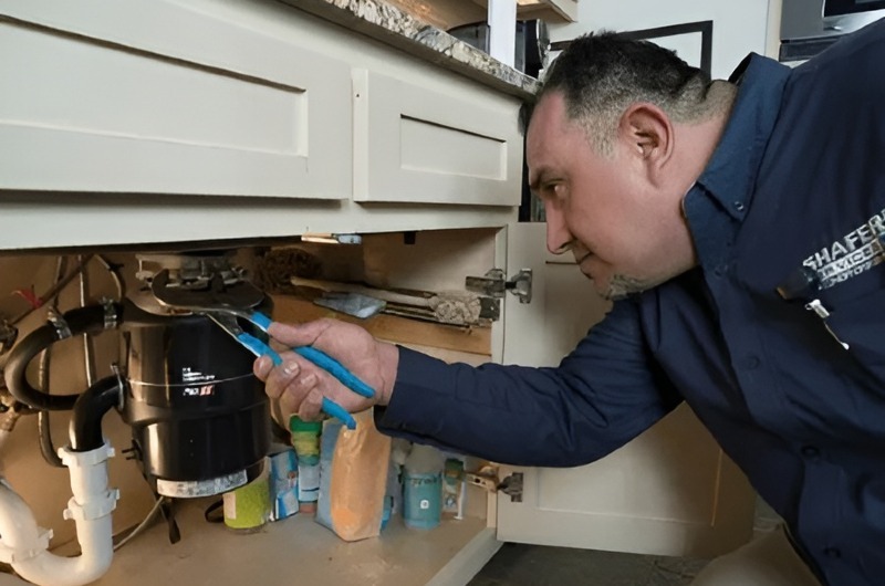 Garbage Disposal repair in Riverside
